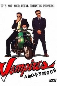 Caratula, cartel, poster o portada de Vampiros anónimos