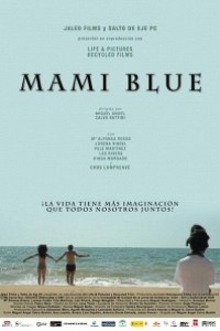Caratula, cartel, poster o portada de Mami Blue