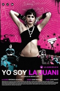 Caratula, cartel, poster o portada de Yo soy la Juani