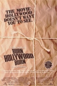 Caratula, cartel, poster o portada de ¡Arde Hollywood!