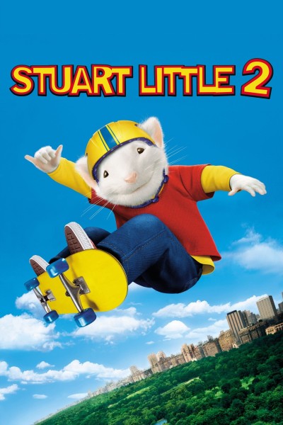 Caratula, cartel, poster o portada de Stuart Little 2