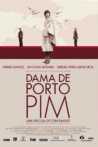 Cubierta de Dama de Porto Pim