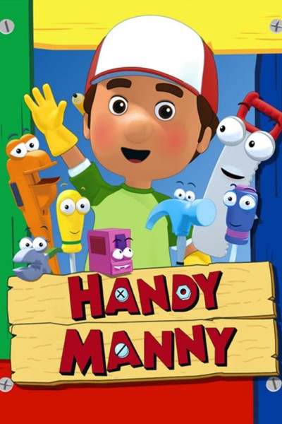 Caratula, cartel, poster o portada de Manny manitas
