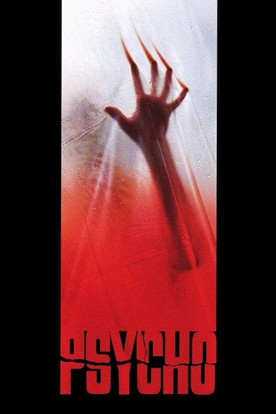 Caratula, cartel, poster o portada de Psycho (Psicosis)