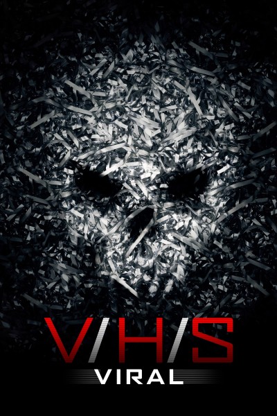 Caratula, cartel, poster o portada de V/H/S Viral