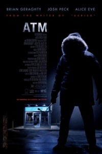 Caratula, cartel, poster o portada de ATM