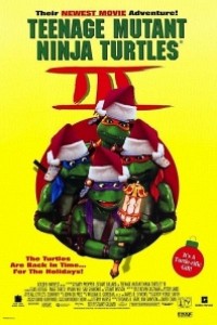 Caratula, cartel, poster o portada de Las tortugas ninja III