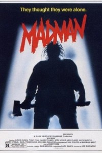 Caratula, cartel, poster o portada de Madman