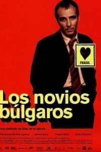 Caratula, cartel, poster o portada de Los novios búlgaros