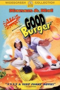 Caratula, cartel, poster o portada de Good Burger