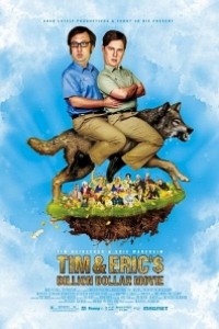 Caratula, cartel, poster o portada de Tim and Eric\'s Billion Dollar Movie