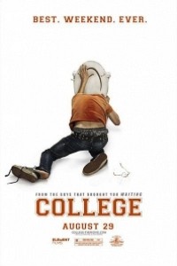 Caratula, cartel, poster o portada de College