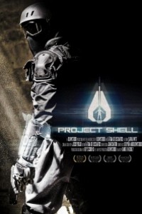 Cubierta de Project Shell