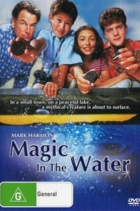 Caratula, cartel, poster o portada de Magia en el agua