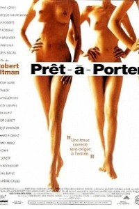 Caratula, cartel, poster o portada de Pret-a-porter