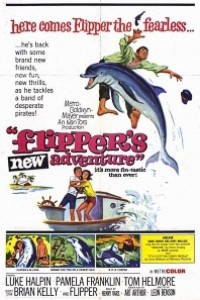 Caratula, cartel, poster o portada de Flipper y los piratas