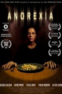 Cubierta de Anorexia