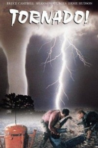 Caratula, cartel, poster o portada de Tornado