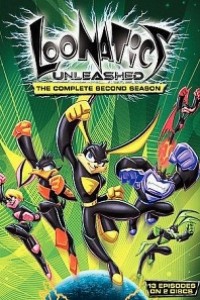 Caratula, cartel, poster o portada de Lunáticos (Loonatics Unleashed)