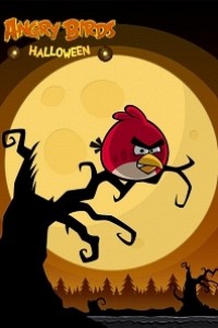 Cubierta de Angry Birds: Ham\'O\'Ween