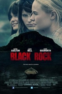 Caratula, cartel, poster o portada de Black Rock