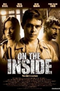 Caratula, cartel, poster o portada de On the Inside