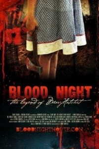 Caratula, cartel, poster o portada de Blood Night (AKA Blood Night: The Legend of Mary Hatchet)