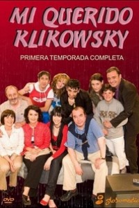 Cubierta de Mi querido Klikowsky