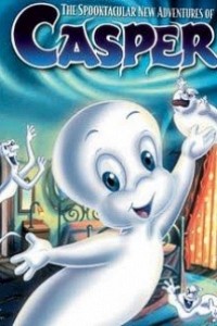 Caratula, cartel, poster o portada de Casper