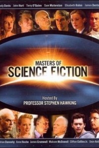 Cubierta de Masters of Science Fiction: Jerry Was a Man