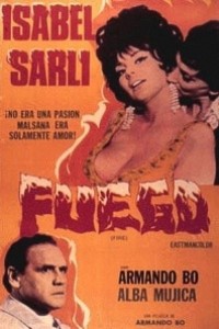 Caratula, cartel, poster o portada de Fuego