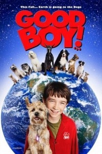 Caratula, cartel, poster o portada de Un perro de otro mundo (Good Boy!)