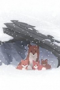 Cubierta de Winter Fox
