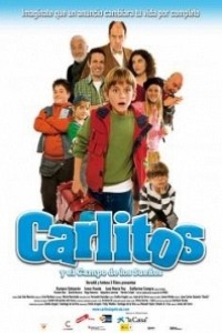 Caratula, cartel, poster o portada de Carlitos y el campo de los sueños