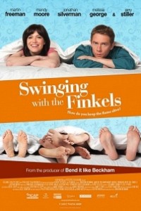 Caratula, cartel, poster o portada de Swinging With The Finkels