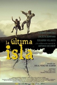 Caratula, cartel, poster o portada de La última isla