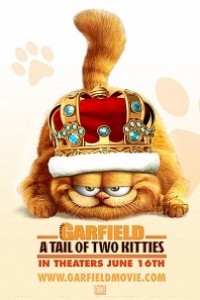 Caratula, cartel, poster o portada de Garfield 2