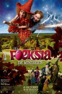 Caratula, cartel, poster o portada de Fucsia la minibruja