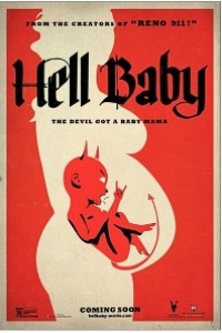 Caratula, cartel, poster o portada de Hell Baby