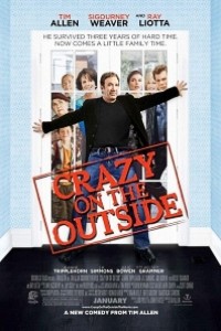 Caratula, cartel, poster o portada de Crazy on the Outside