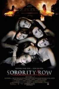 Caratula, cartel, poster o portada de Hermandad de sangre (Sorority Row)