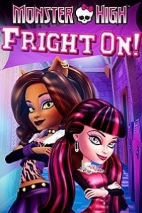 Caratula, cartel, poster o portada de Monster High: Guerra de colmillos (Colmillos contra pelo)