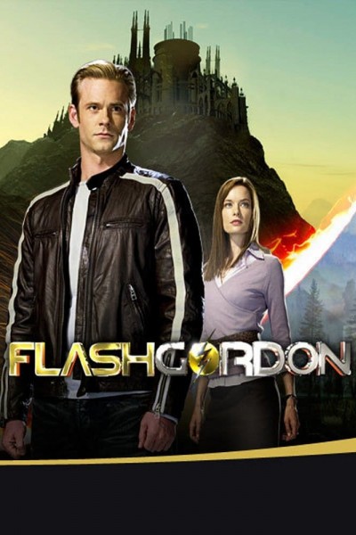 Caratula, cartel, poster o portada de Flash Gordon