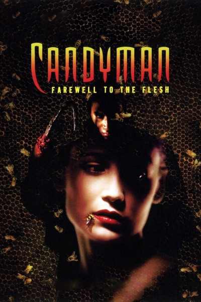 Caratula, cartel, poster o portada de Candyman 2