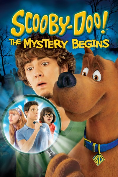 Caratula, cartel, poster o portada de Scooby-Doo: Comienza el misterio