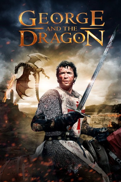 Caratula, cartel, poster o portada de George y el Dragon