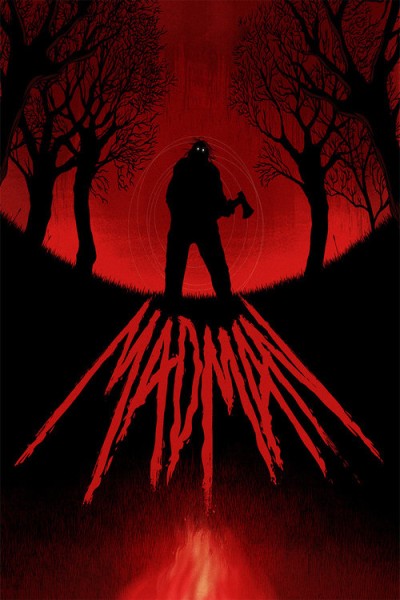 Caratula, cartel, poster o portada de Madman