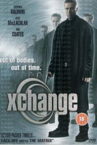 Caratula, cartel, poster o portada de Xchange