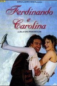 Caratula, cartel, poster o portada de Fernando y Carolina