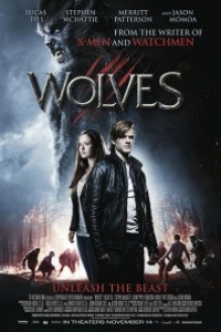 Caratula, cartel, poster o portada de Wolves